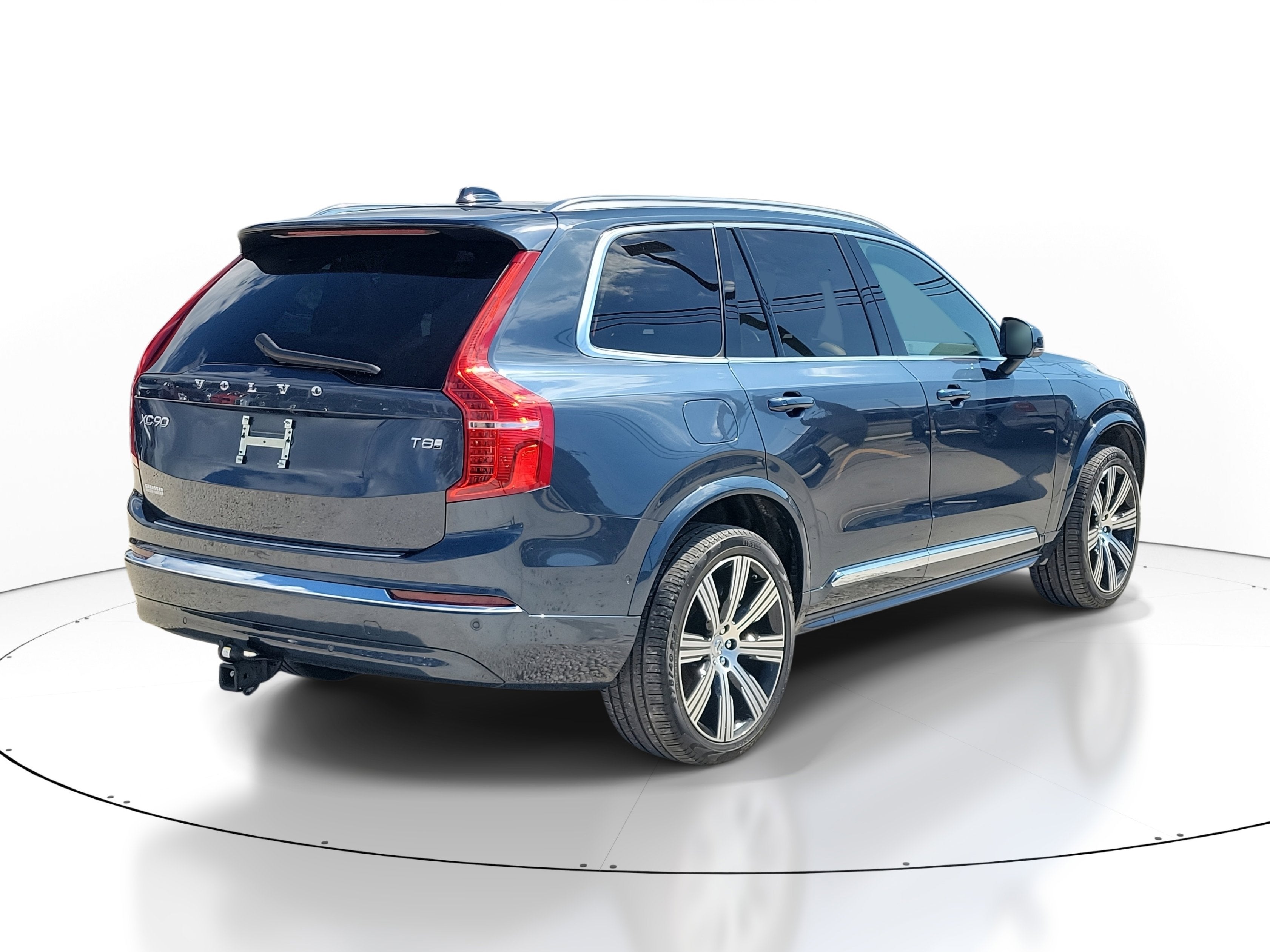 2025 Volvo XC90 Plug-In Hybrid Ultra