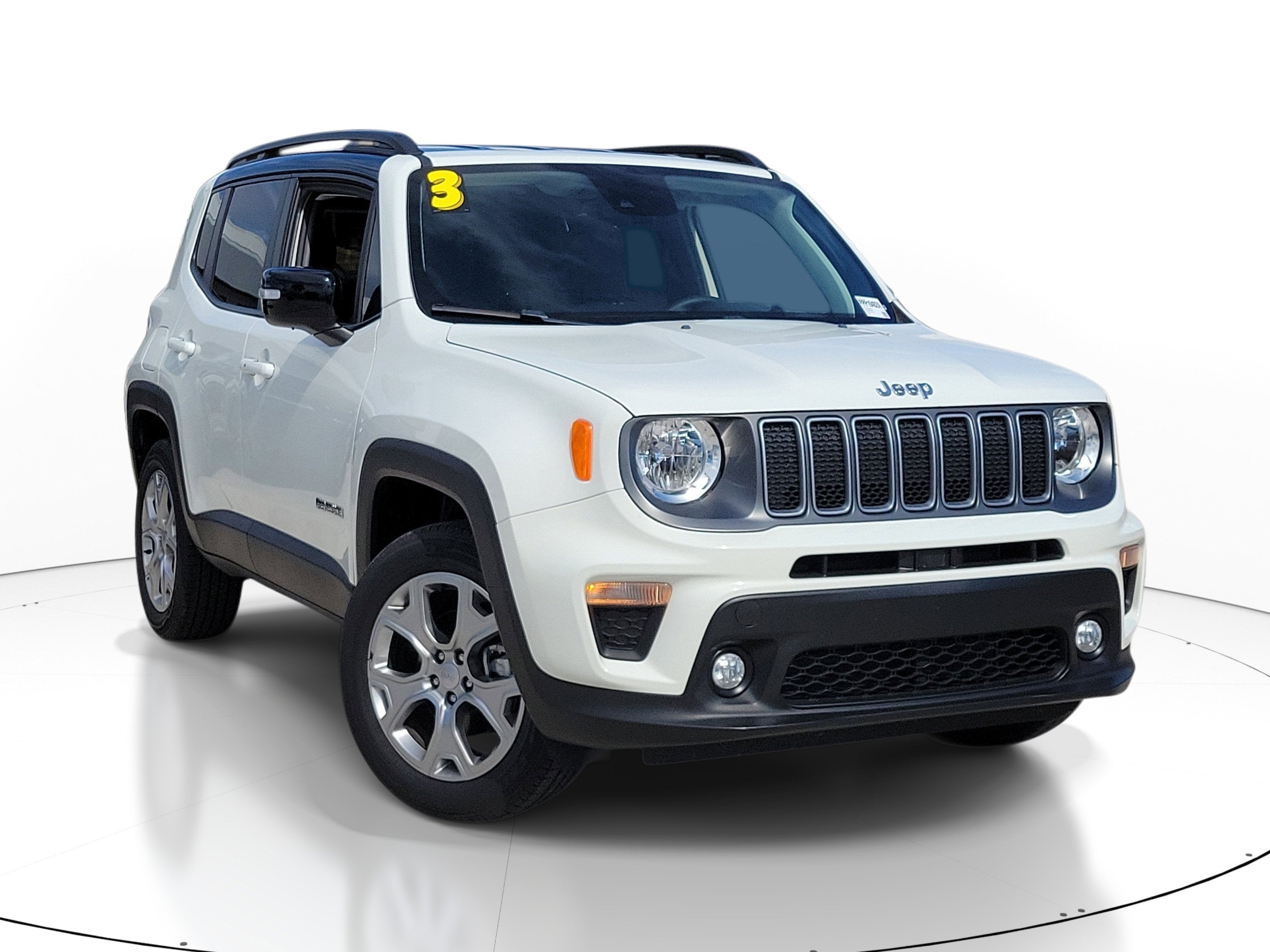 2023 Jeep Renegade Limited