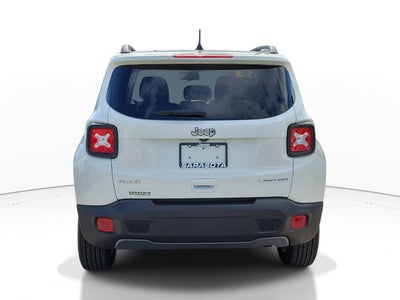 2023 Jeep Renegade Limited