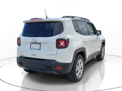2023 Jeep Renegade Limited