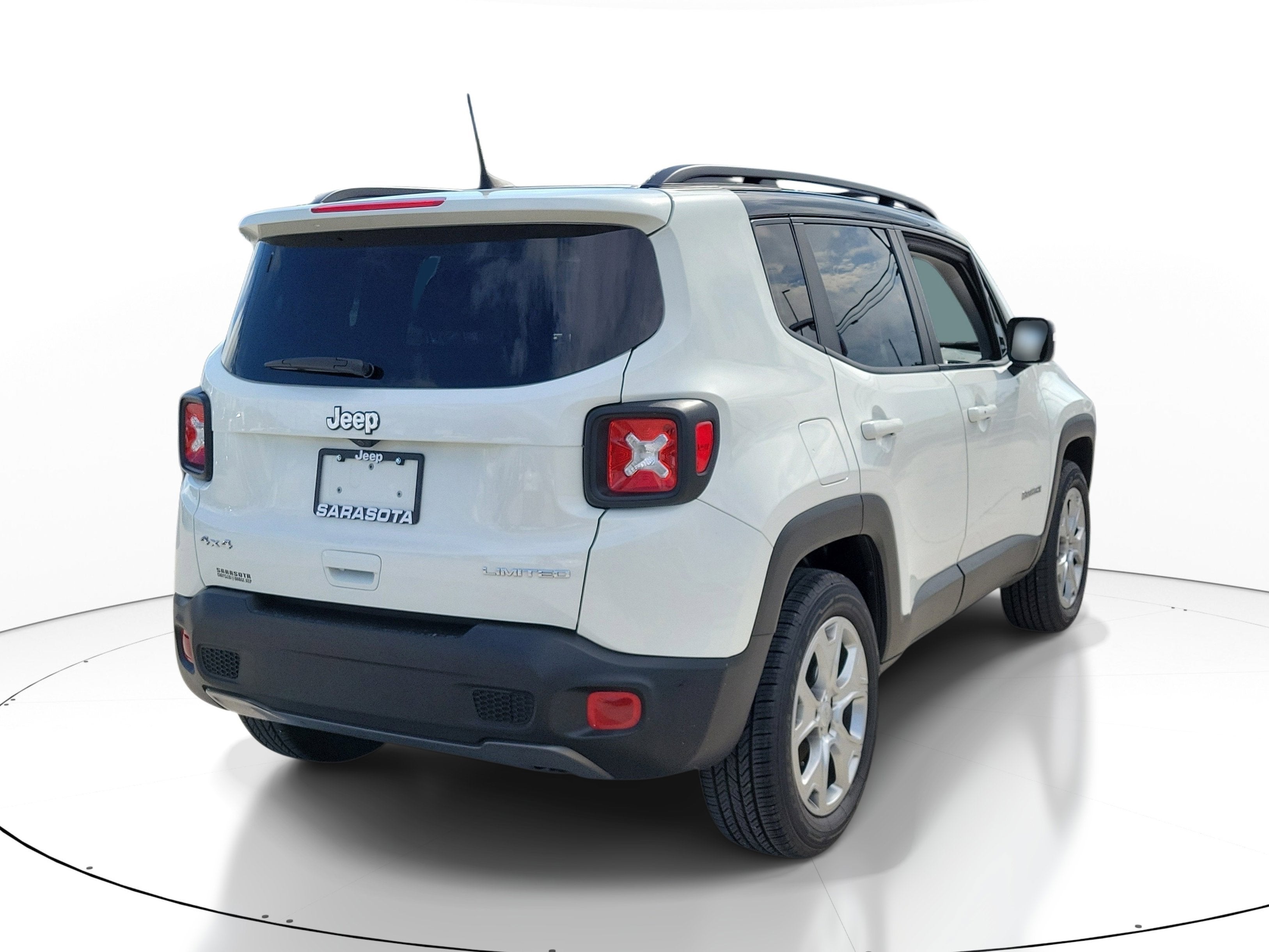2023 Jeep Renegade Limited