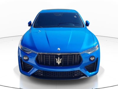 2022 Maserati Levante Tributo