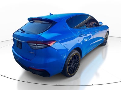 2022 Maserati Levante Tributo