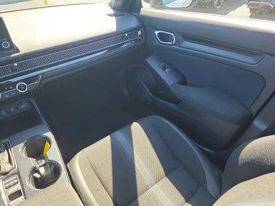 2025 Honda Civic Hatchback Sport