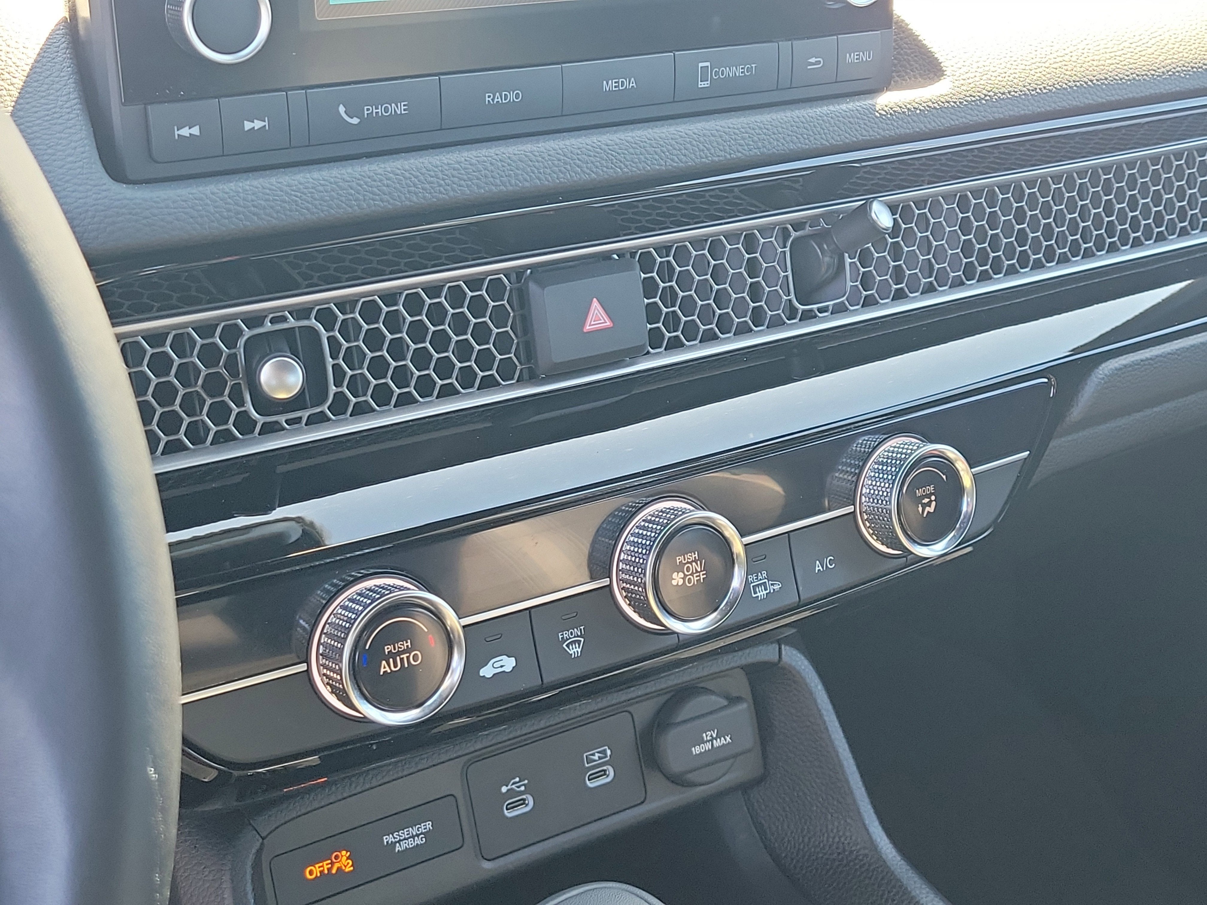 2025 Honda Civic Hatchback Sport