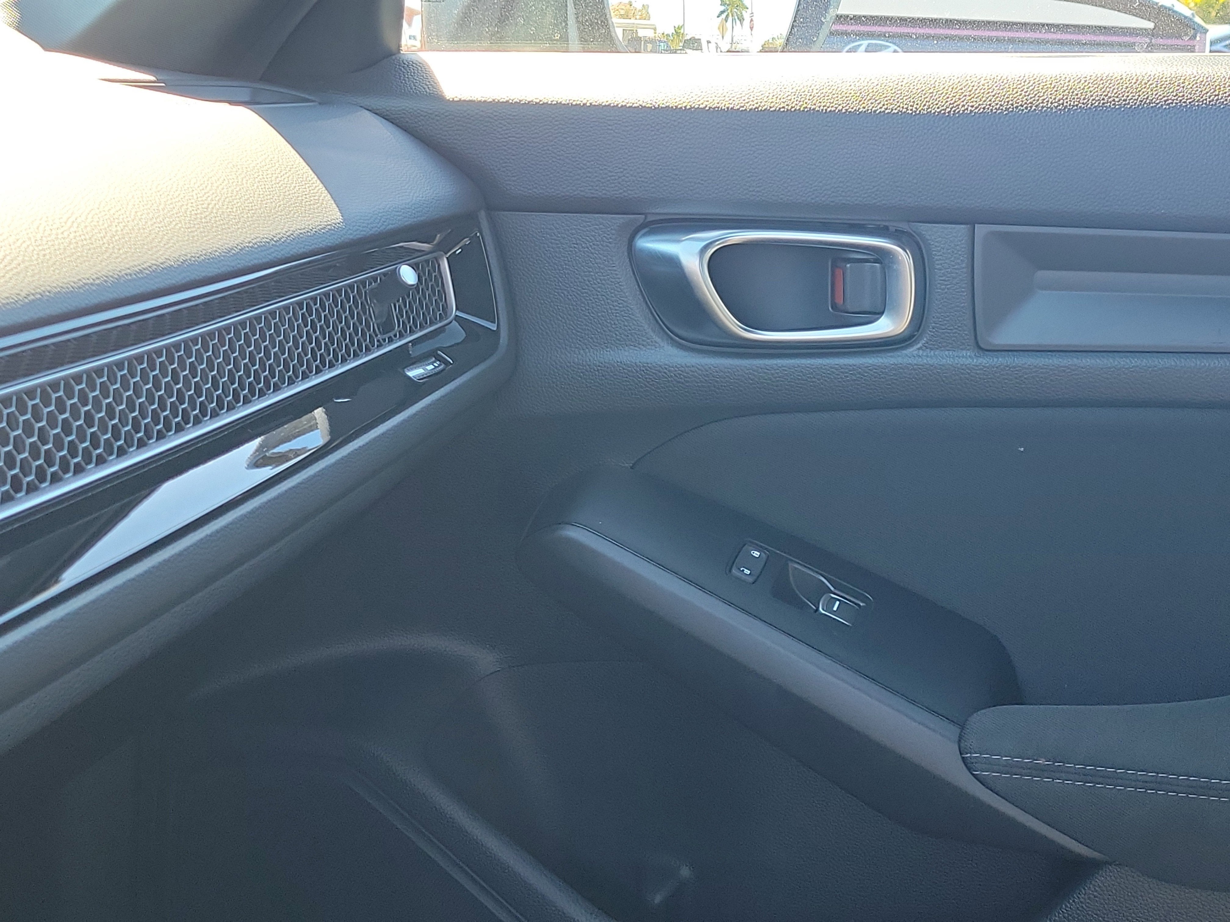 2025 Honda Civic Hatchback Sport