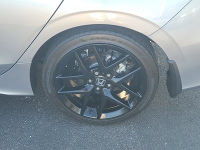 2023 Honda Civic Hatchback Sport