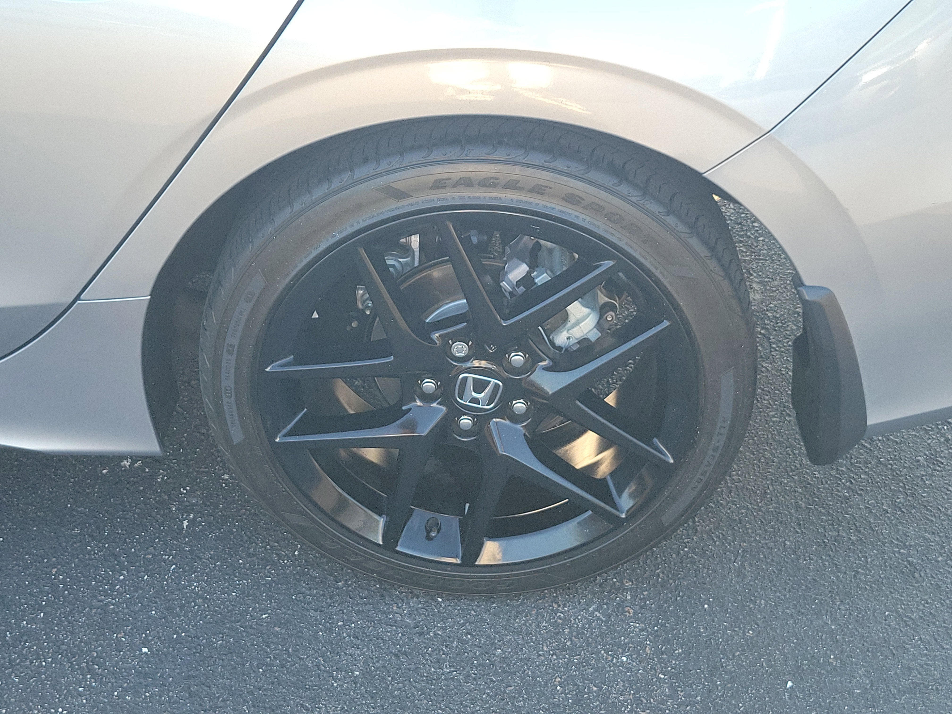 2023 Honda Civic Hatchback Sport