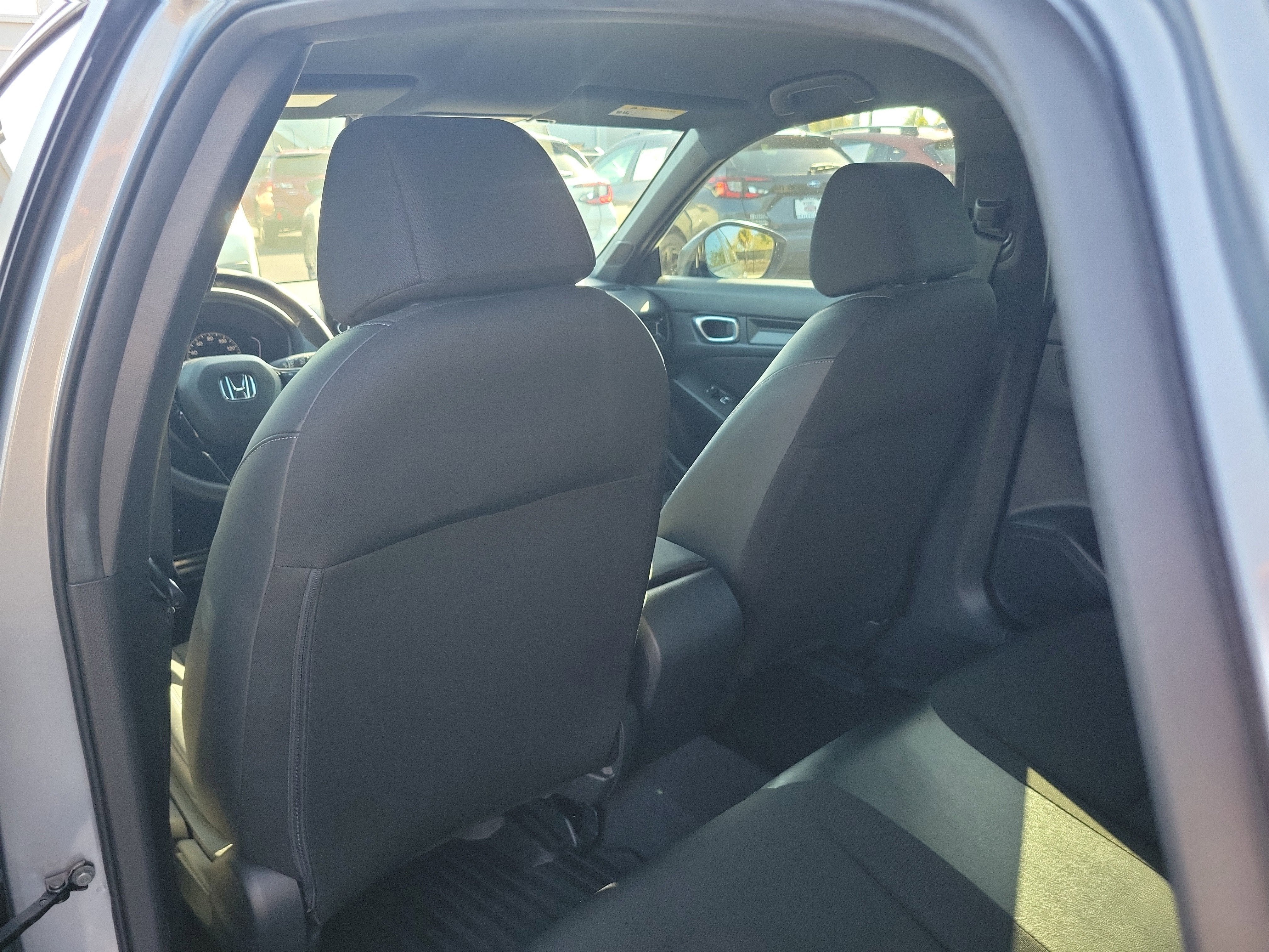 2023 Honda Civic Hatchback Sport