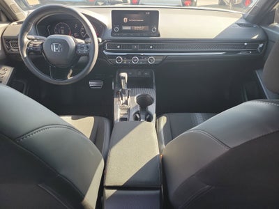 2023 Honda Civic Hatchback Sport