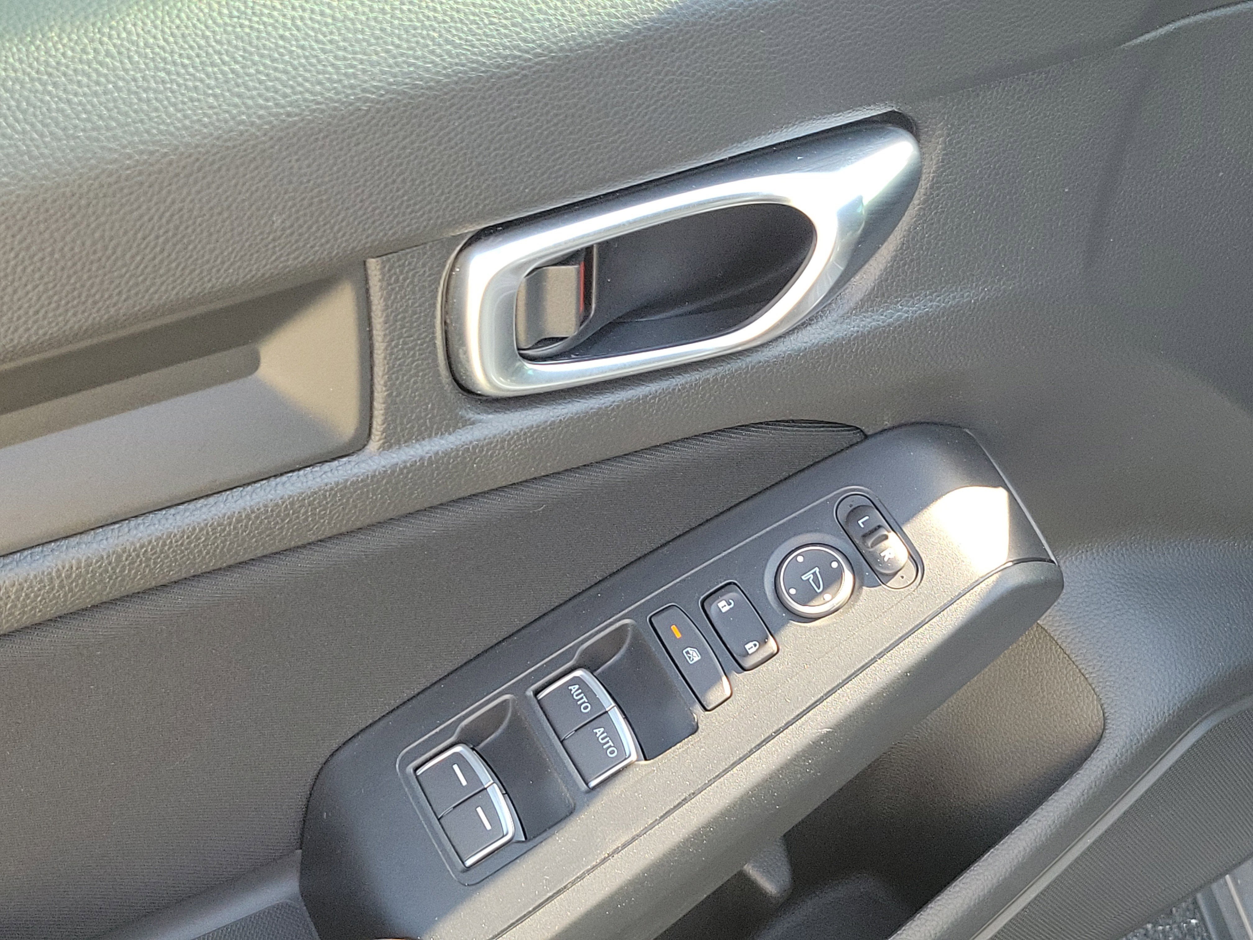 2023 Honda Civic Hatchback Sport