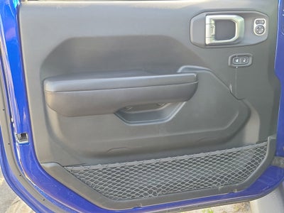 2020 Jeep Wrangler Sport S