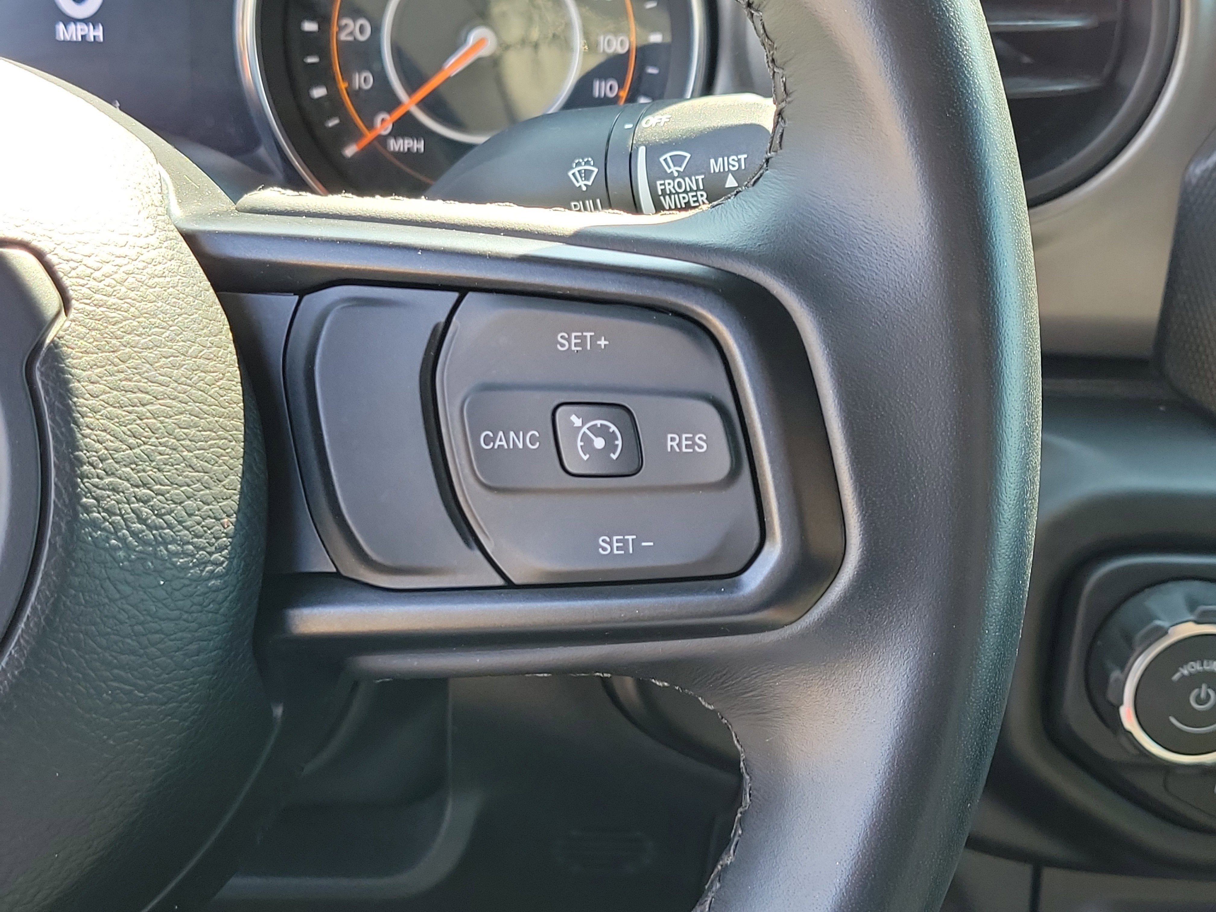 2022 Jeep Wrangler Willys