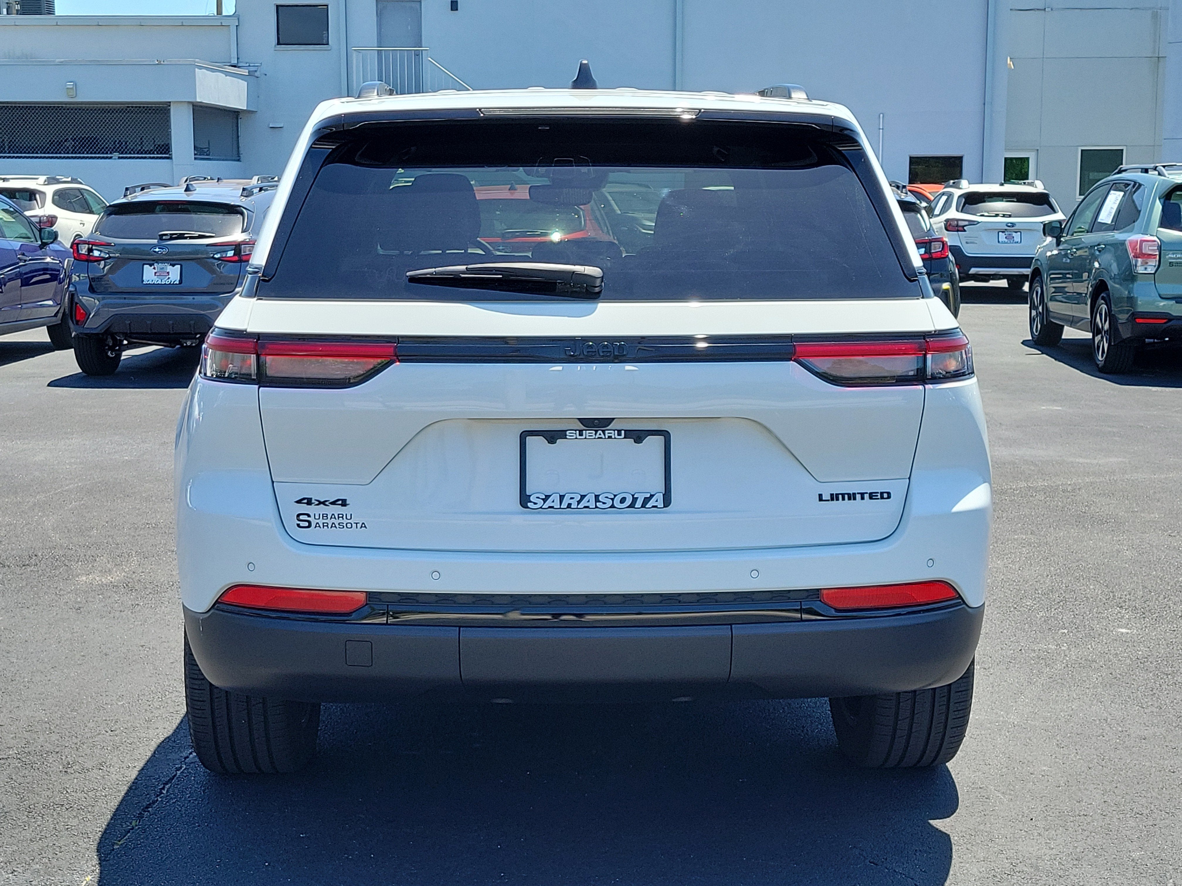 2023 Jeep Grand Cherokee Limited