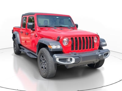 2023 Jeep Gladiator Sport