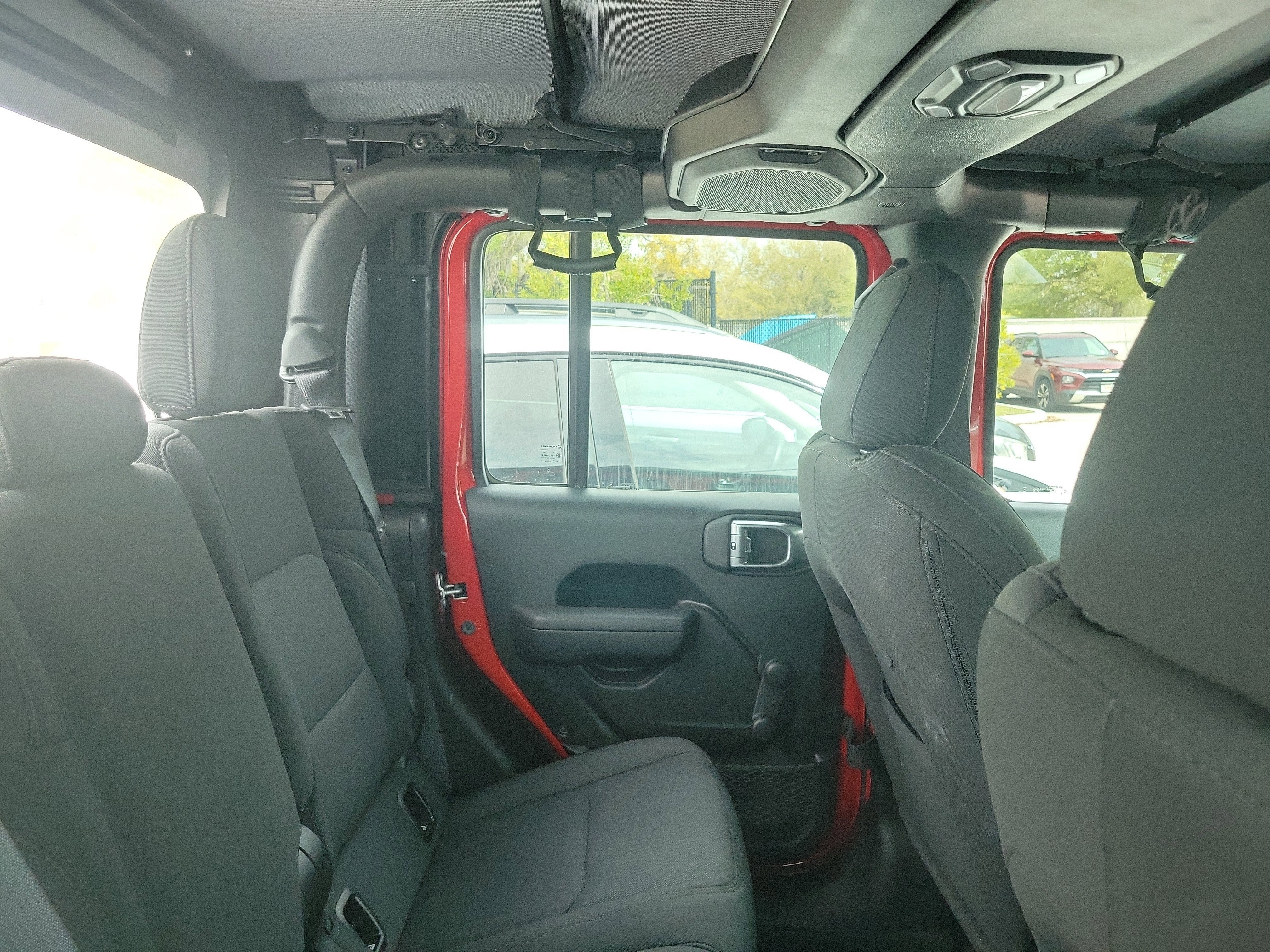 2023 Jeep Gladiator Sport