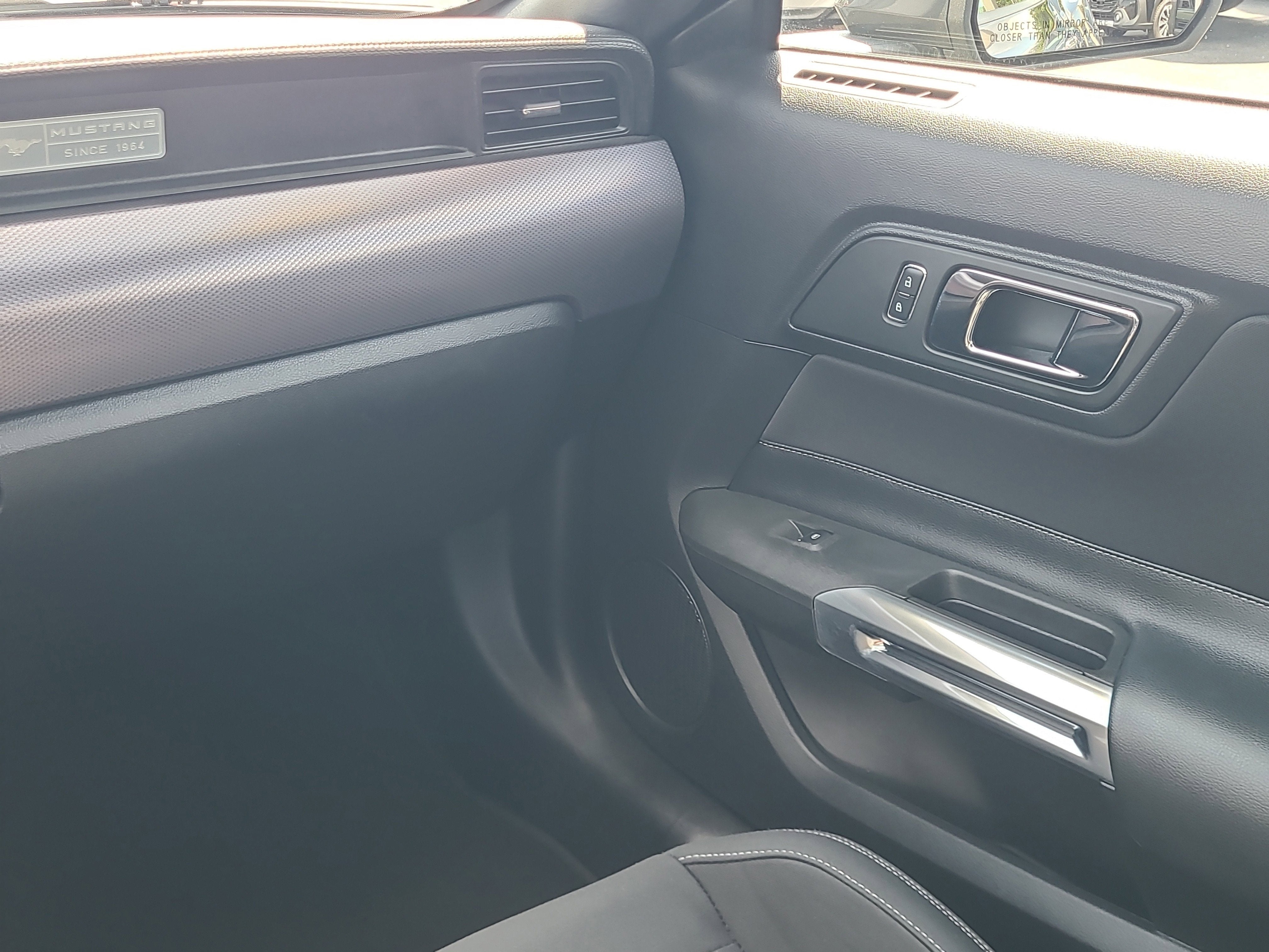 2016 Ford Mustang EcoBoost