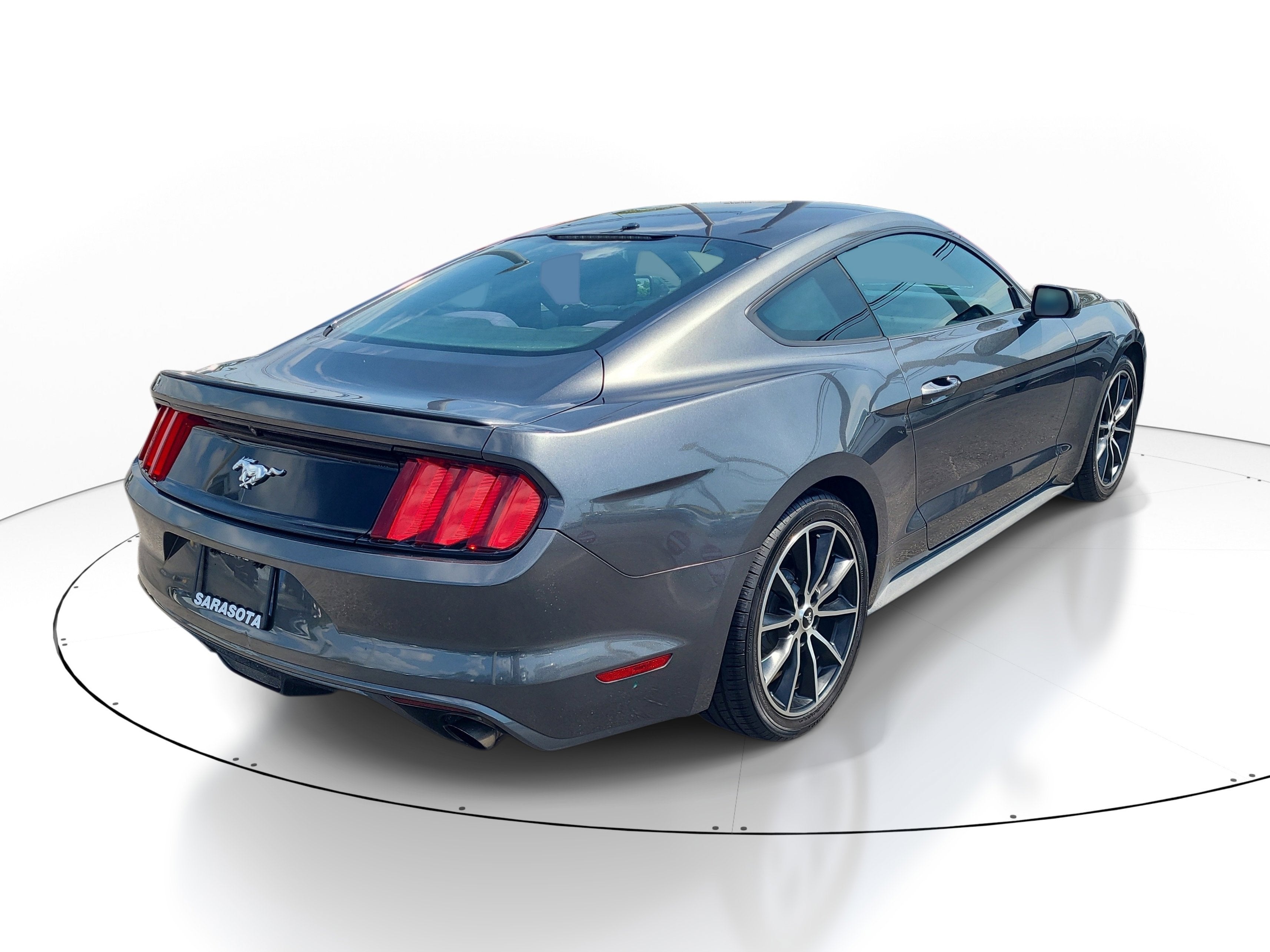 2016 Ford Mustang EcoBoost