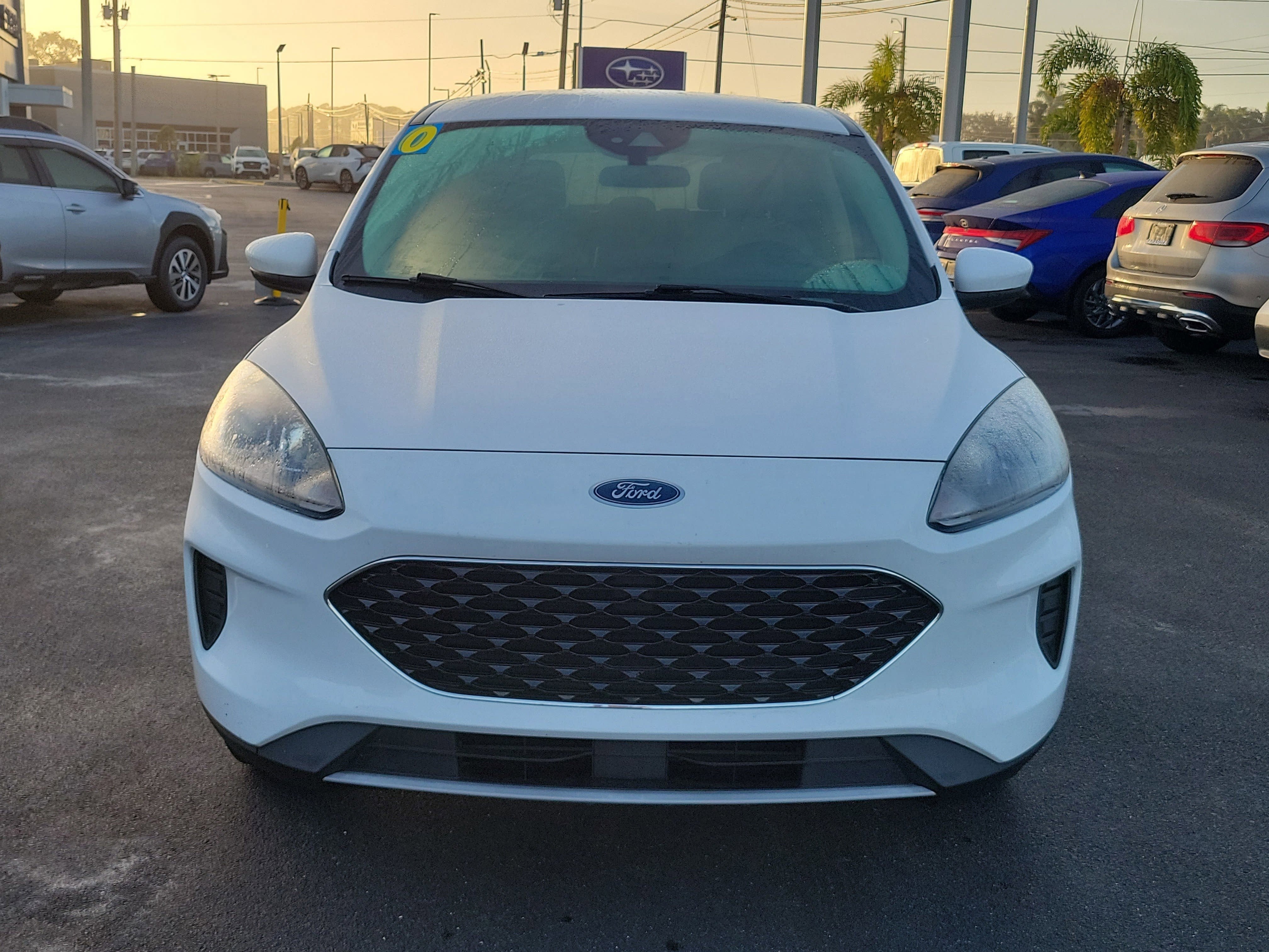 2020 Ford Escape SE