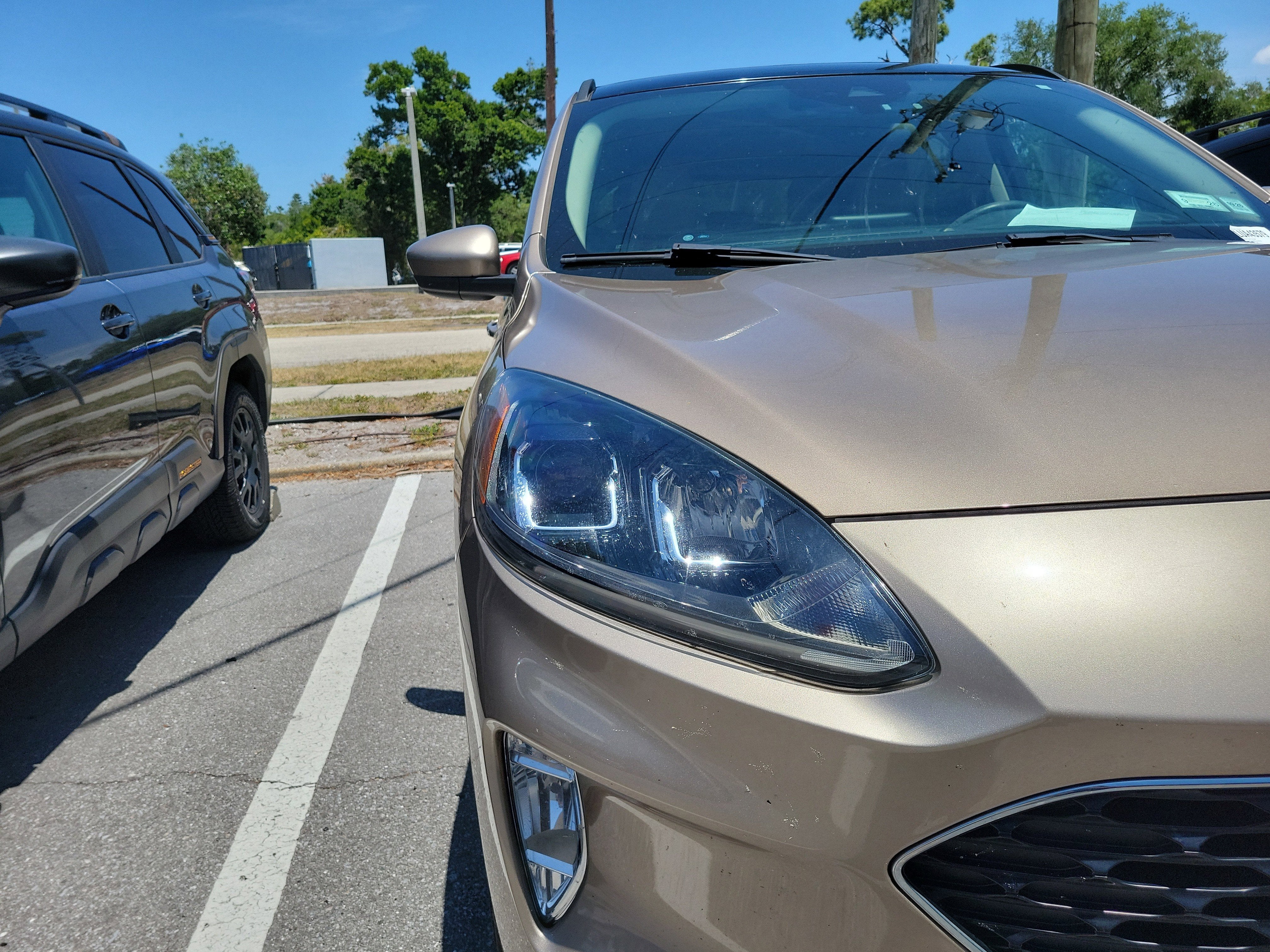 2020 Ford Escape SEL