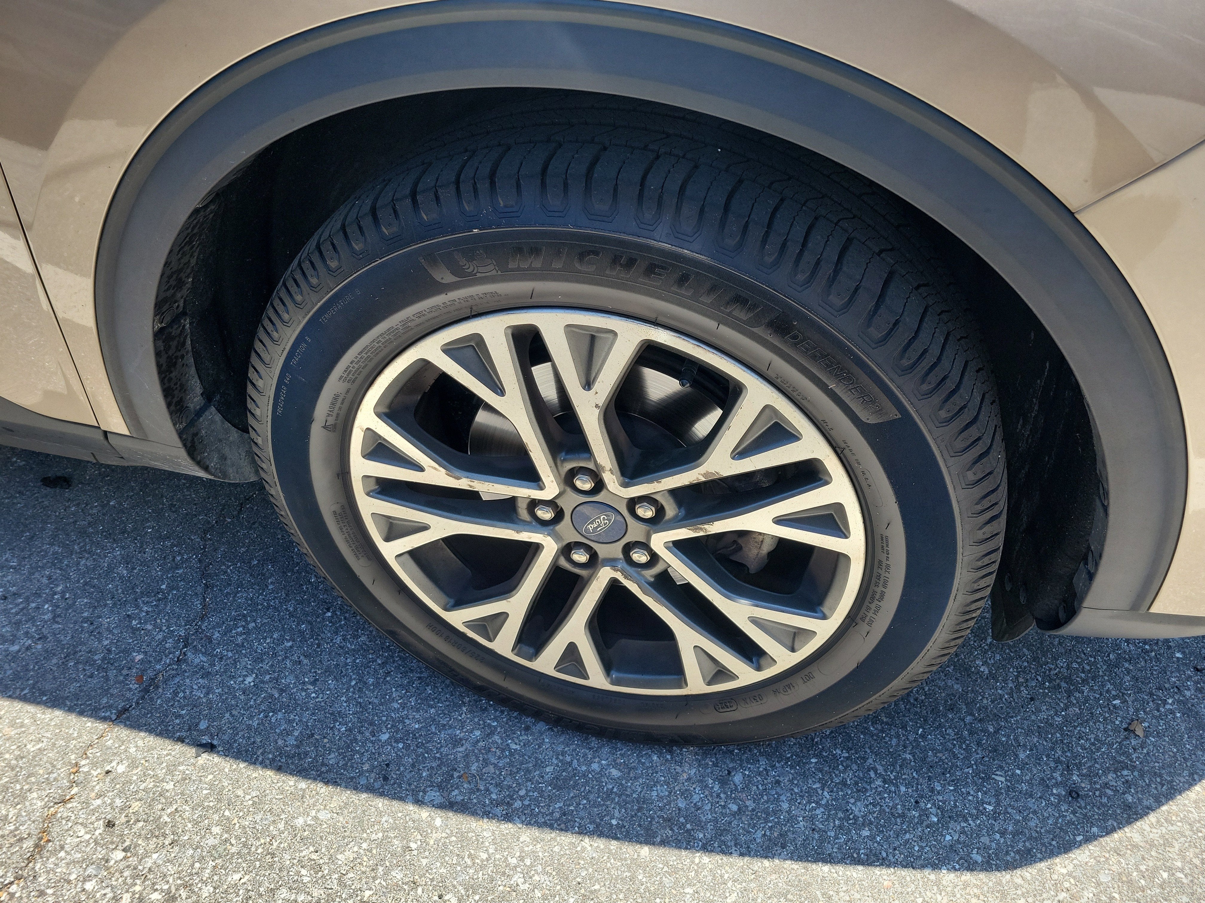 2020 Ford Escape SEL