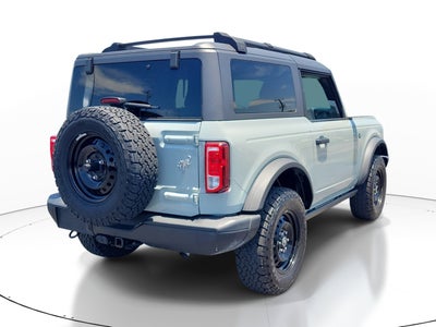 2023 Ford Bronco Black Diamond