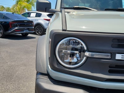 2023 Ford Bronco Black Diamond