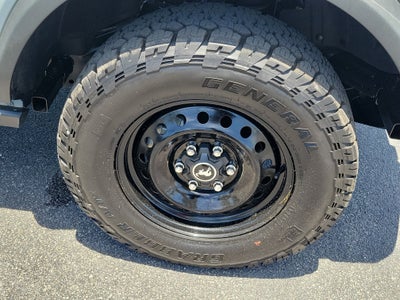 2023 Ford Bronco Black Diamond