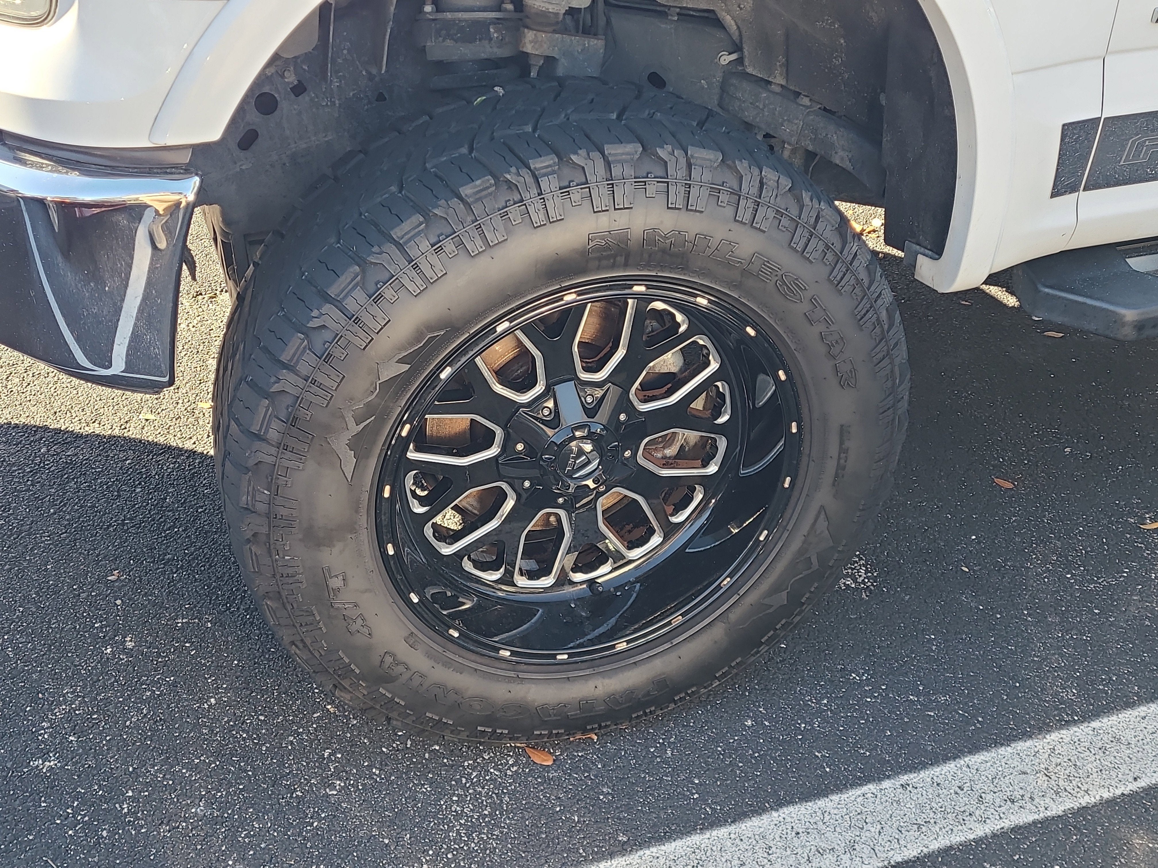 2017 Ford F-150 Base