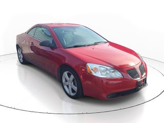 2007 Pontiac G6 GT