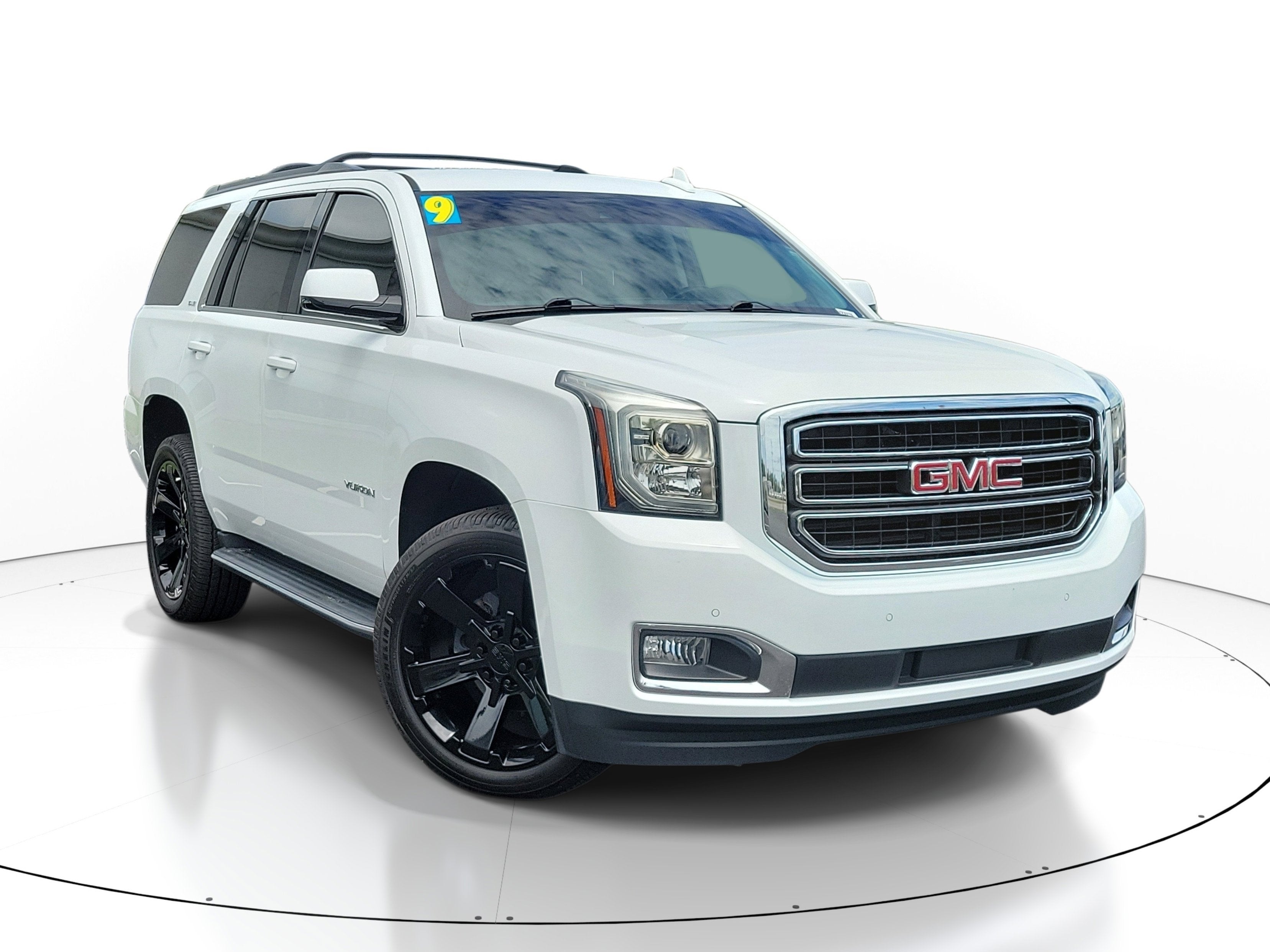 2019 GMC Yukon SLE