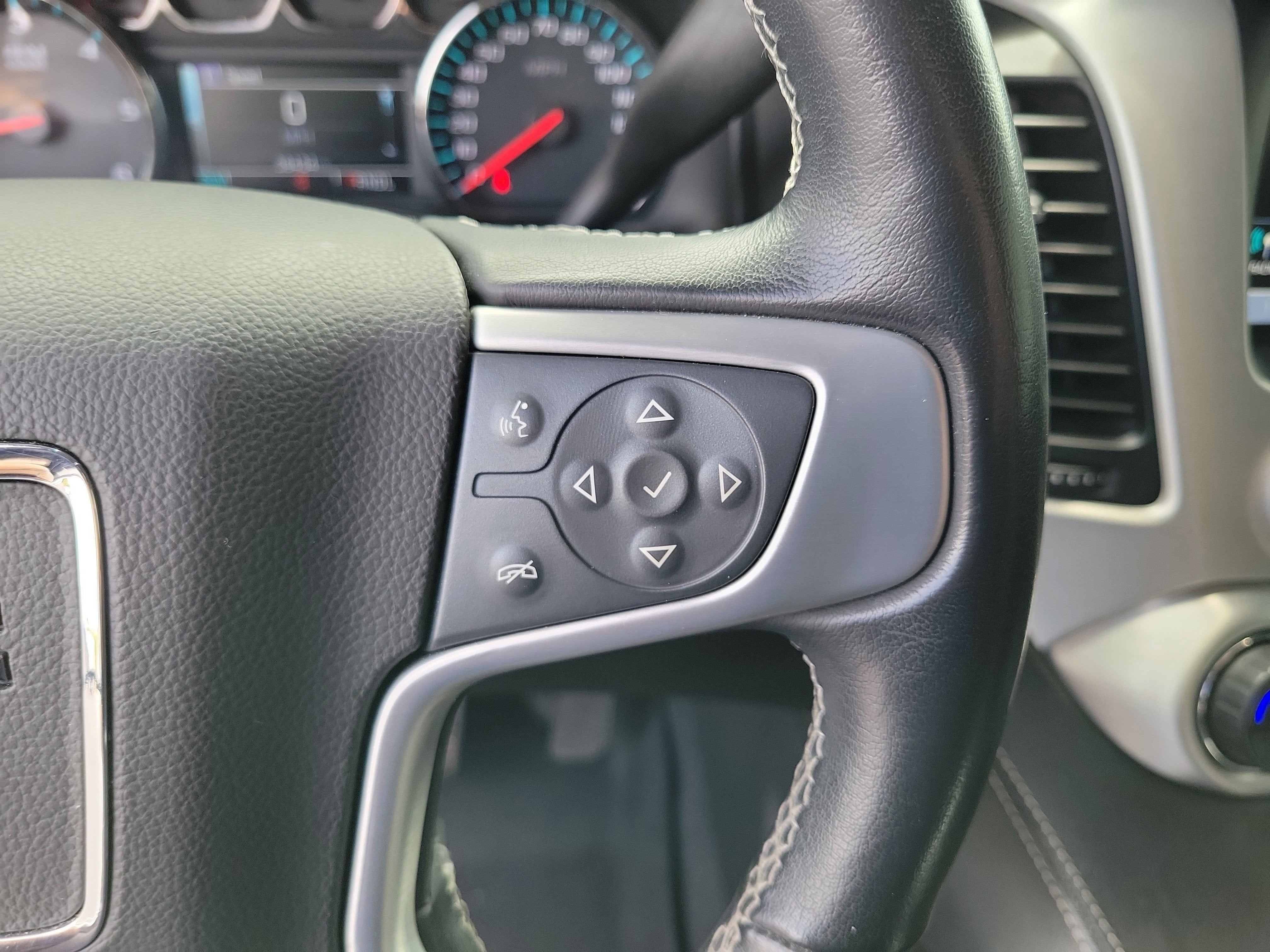 2019 GMC Yukon SLE