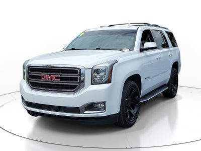 2019 GMC Yukon SLE
