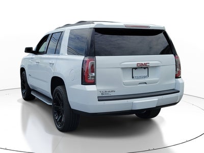 2019 GMC Yukon SLE