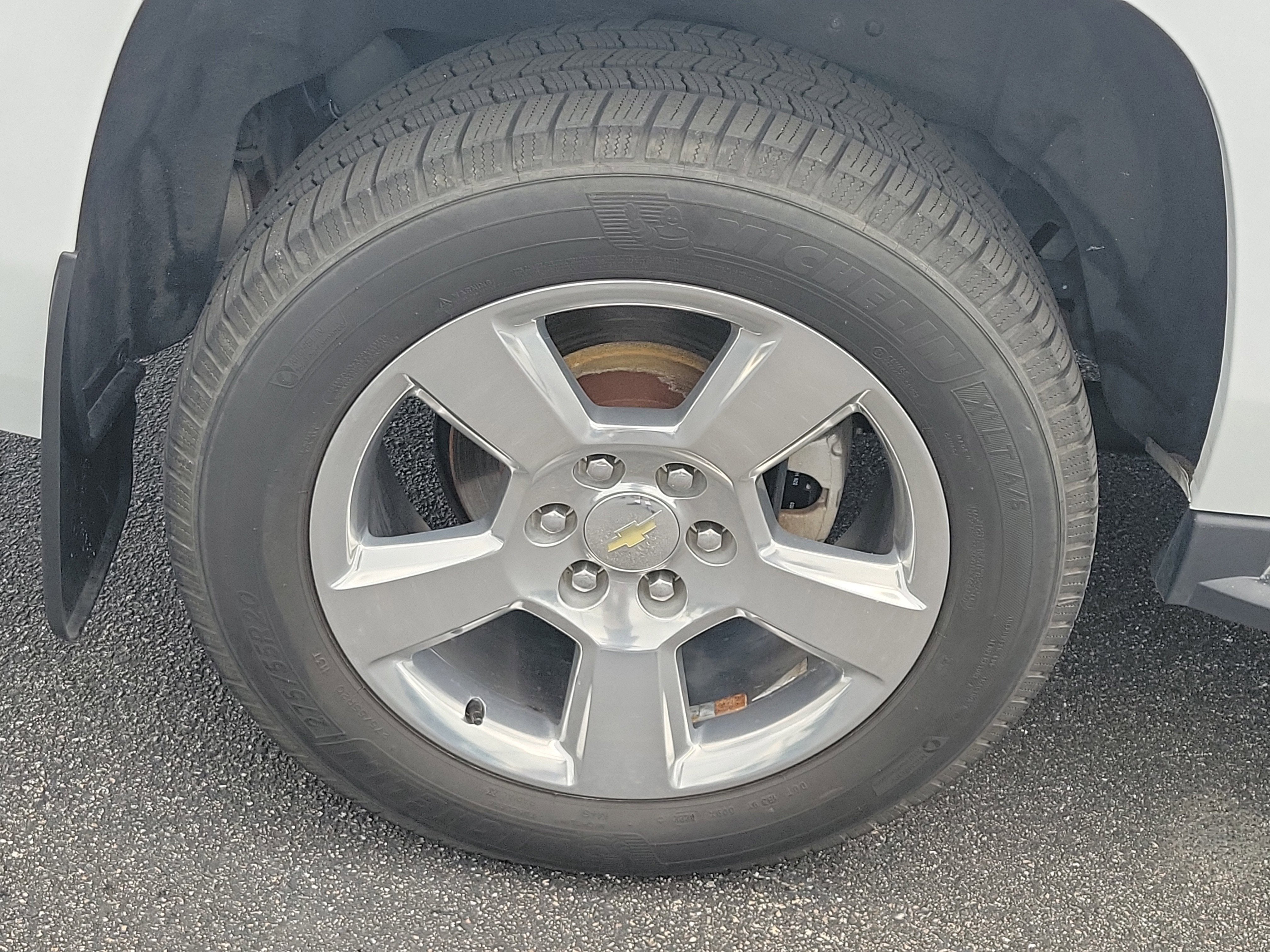 2019 Chevrolet Suburban LS