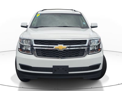 2019 Chevrolet Suburban LS