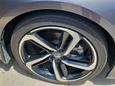 2018 Honda Accord Sedan Sport 1.5T