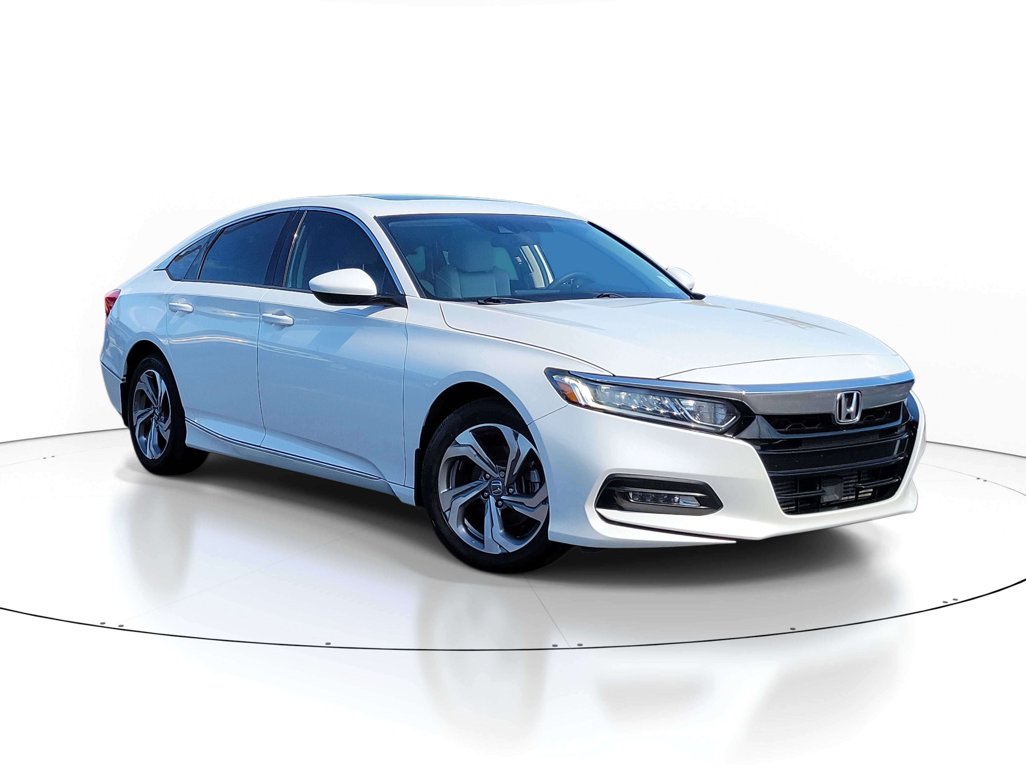 2018 Honda Accord Sedan EX 1.5T
