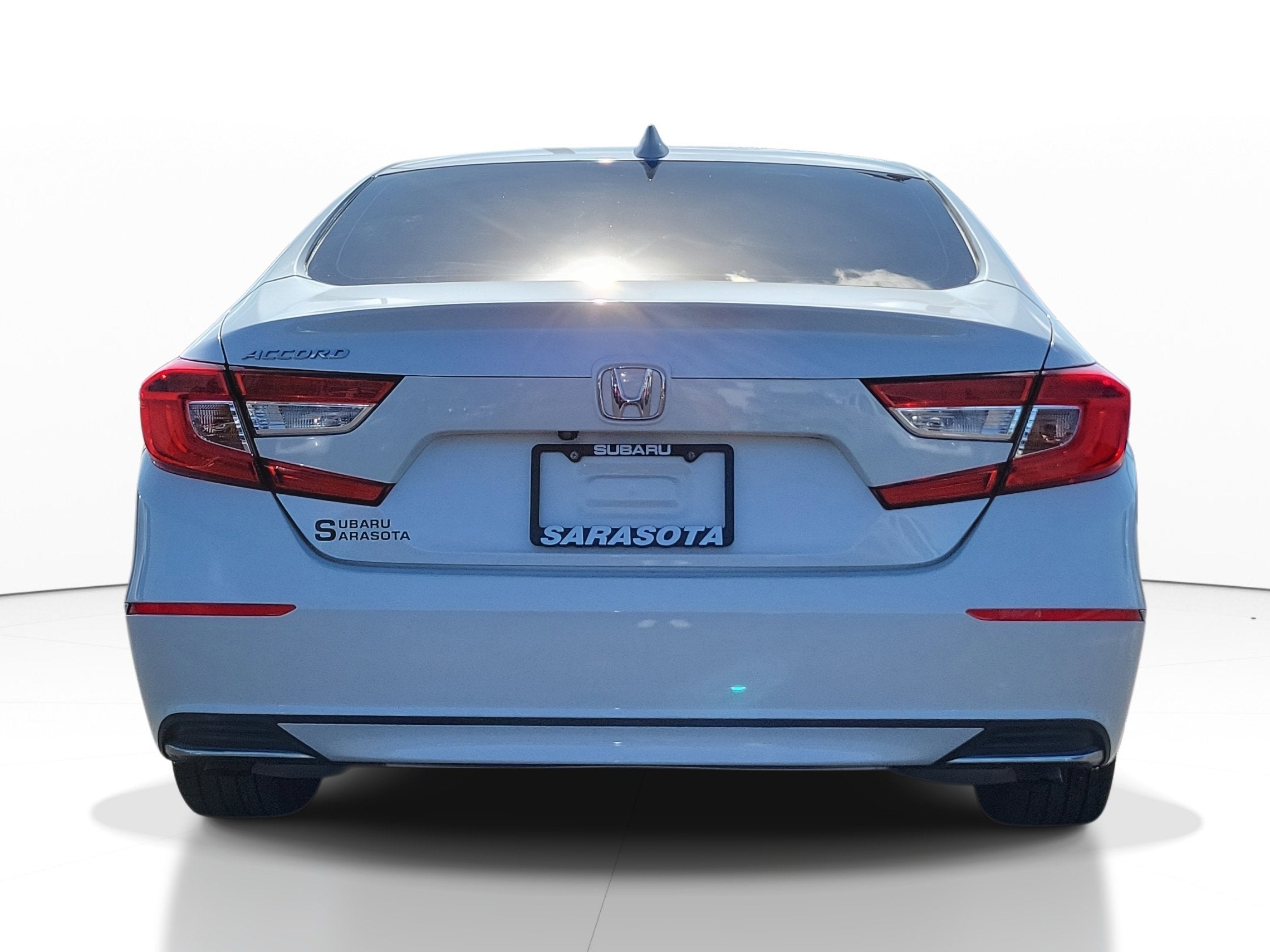 2018 Honda Accord Sedan EX 1.5T