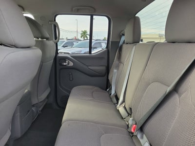2019 Nissan Frontier S