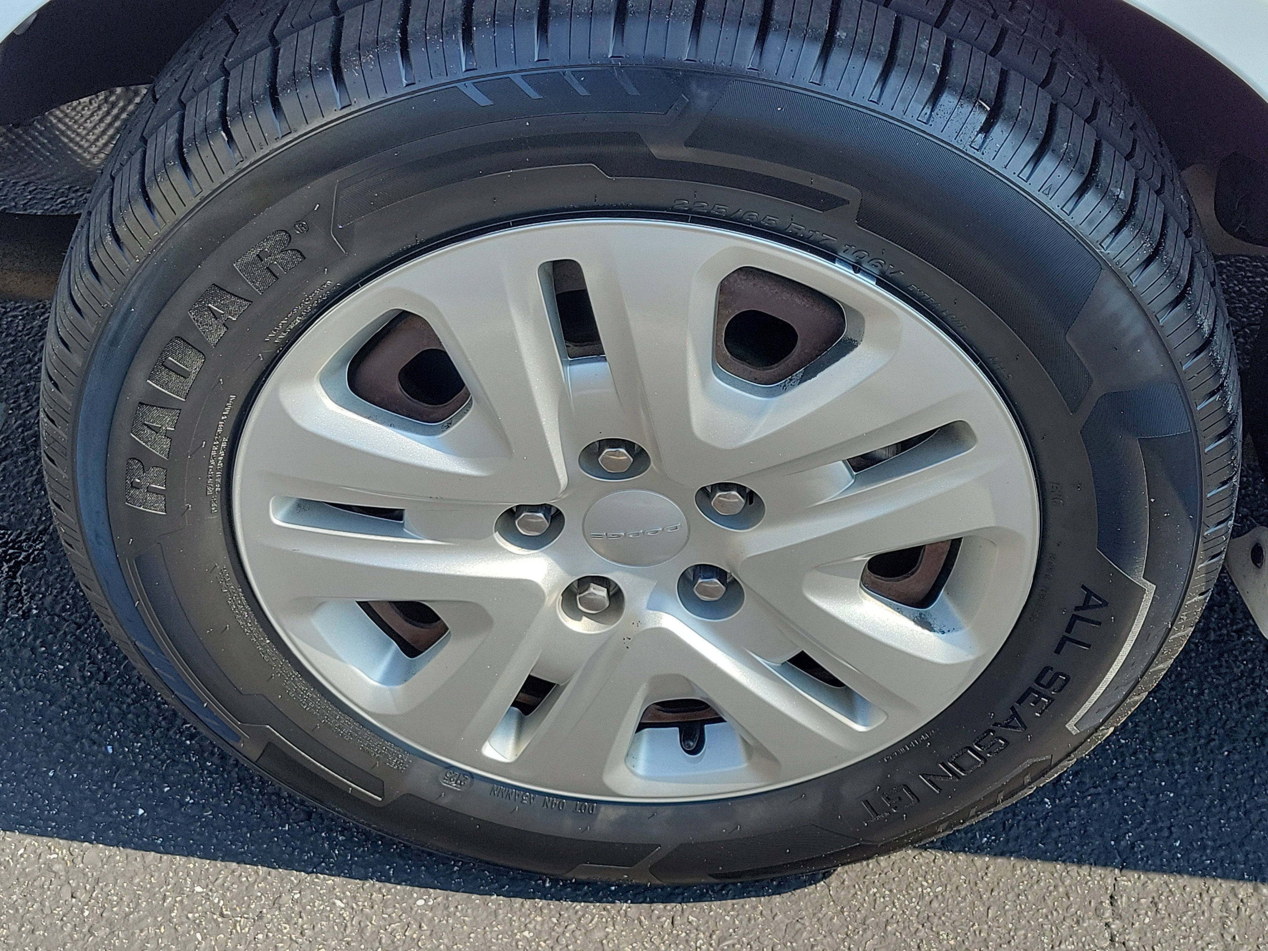 2018 Dodge Grand Caravan SE