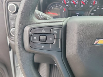 2025 Chevrolet Silverado 2500HD Custom