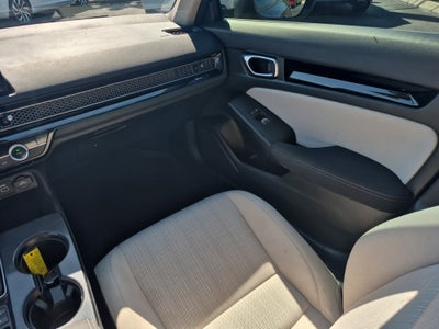 2022 Honda Civic Sedan EX