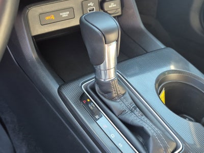 2022 Honda Civic Sedan EX