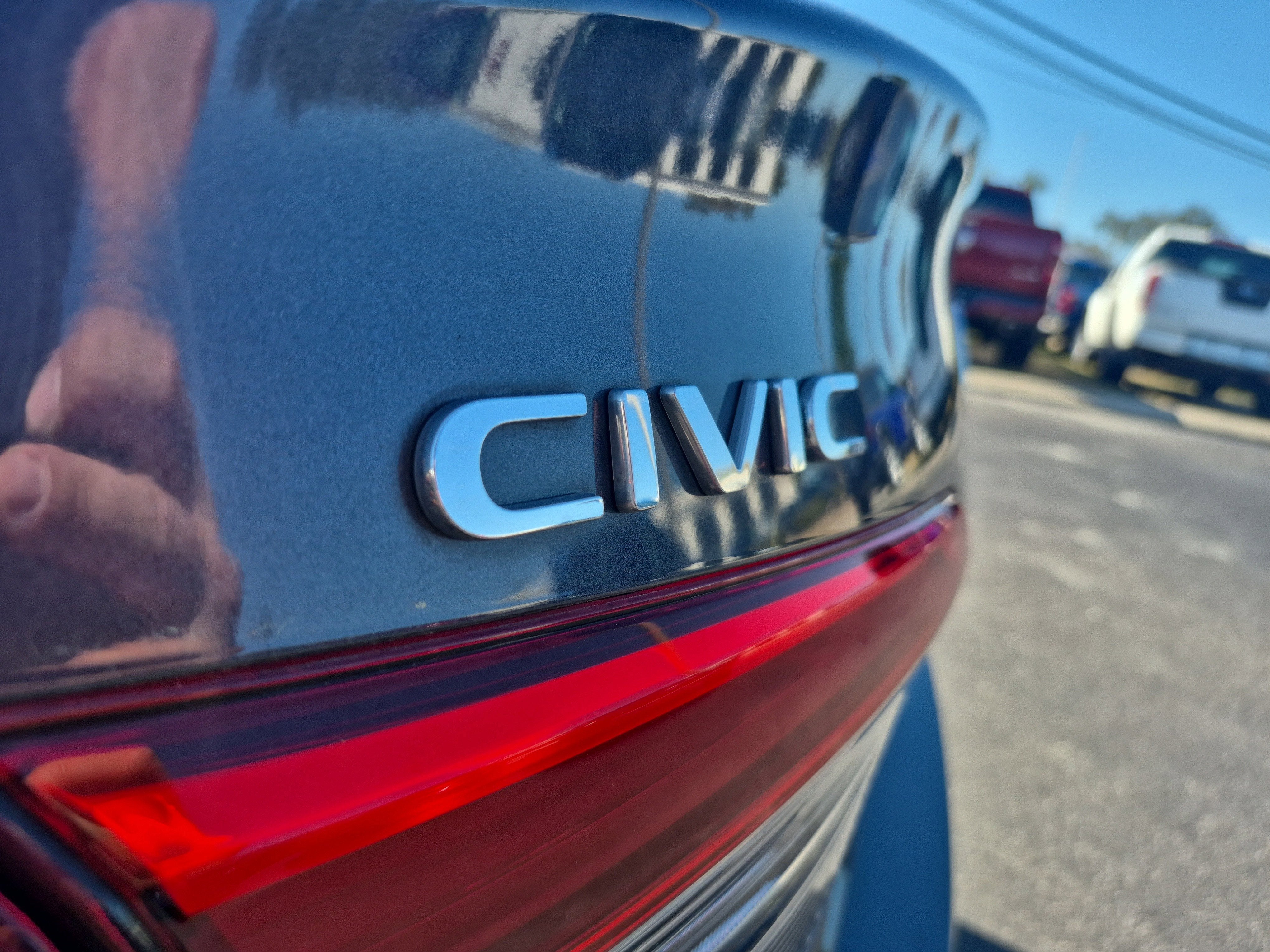 2022 Honda Civic Sedan EX