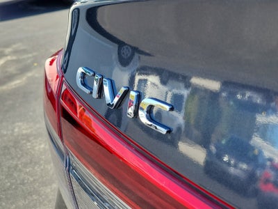 2022 Honda Civic Sedan Touring