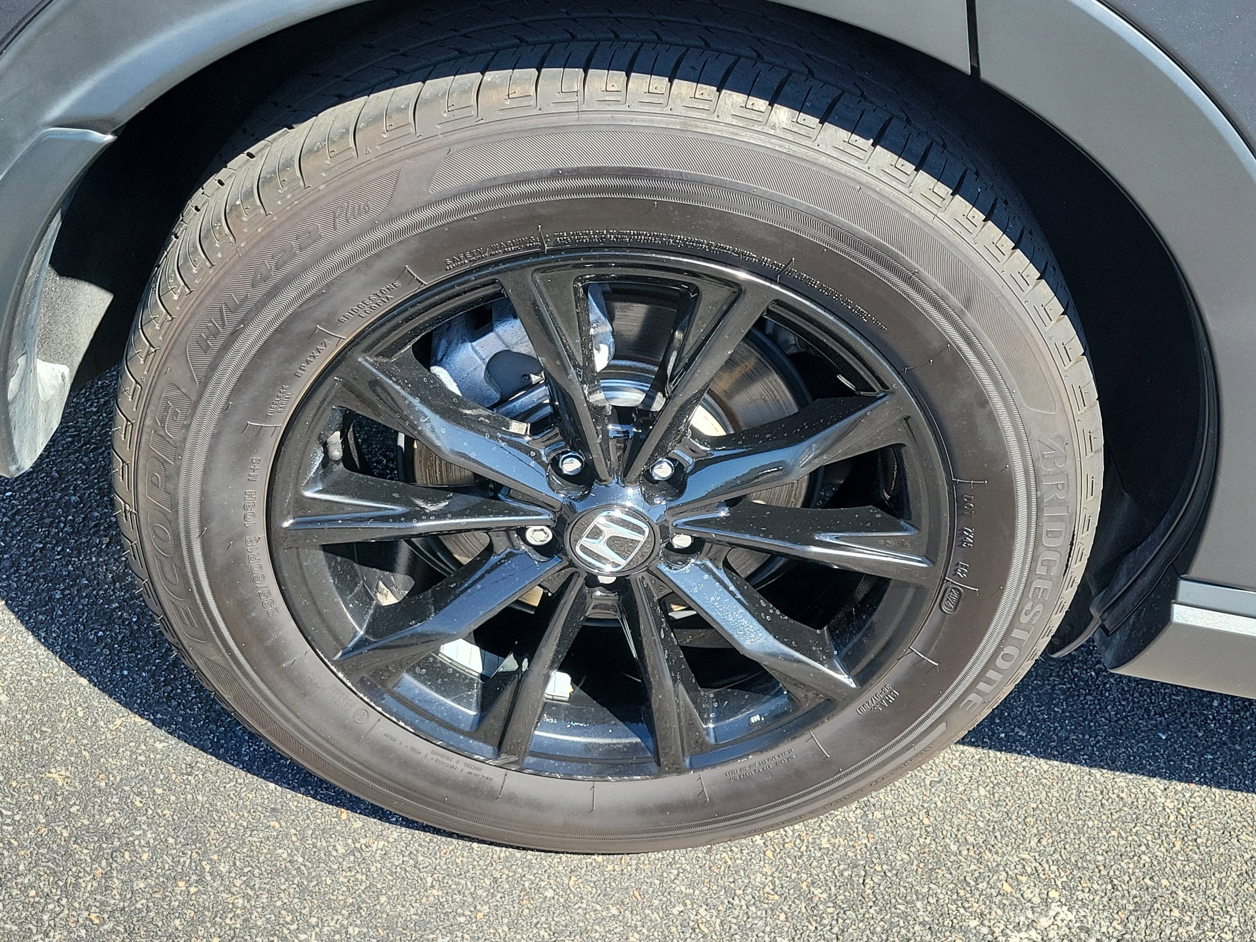 2023 Honda CR-V Hybrid Sport