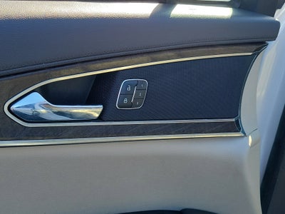 2019 Lincoln Nautilus Select