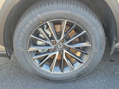 2023 Lexus NX NX 250