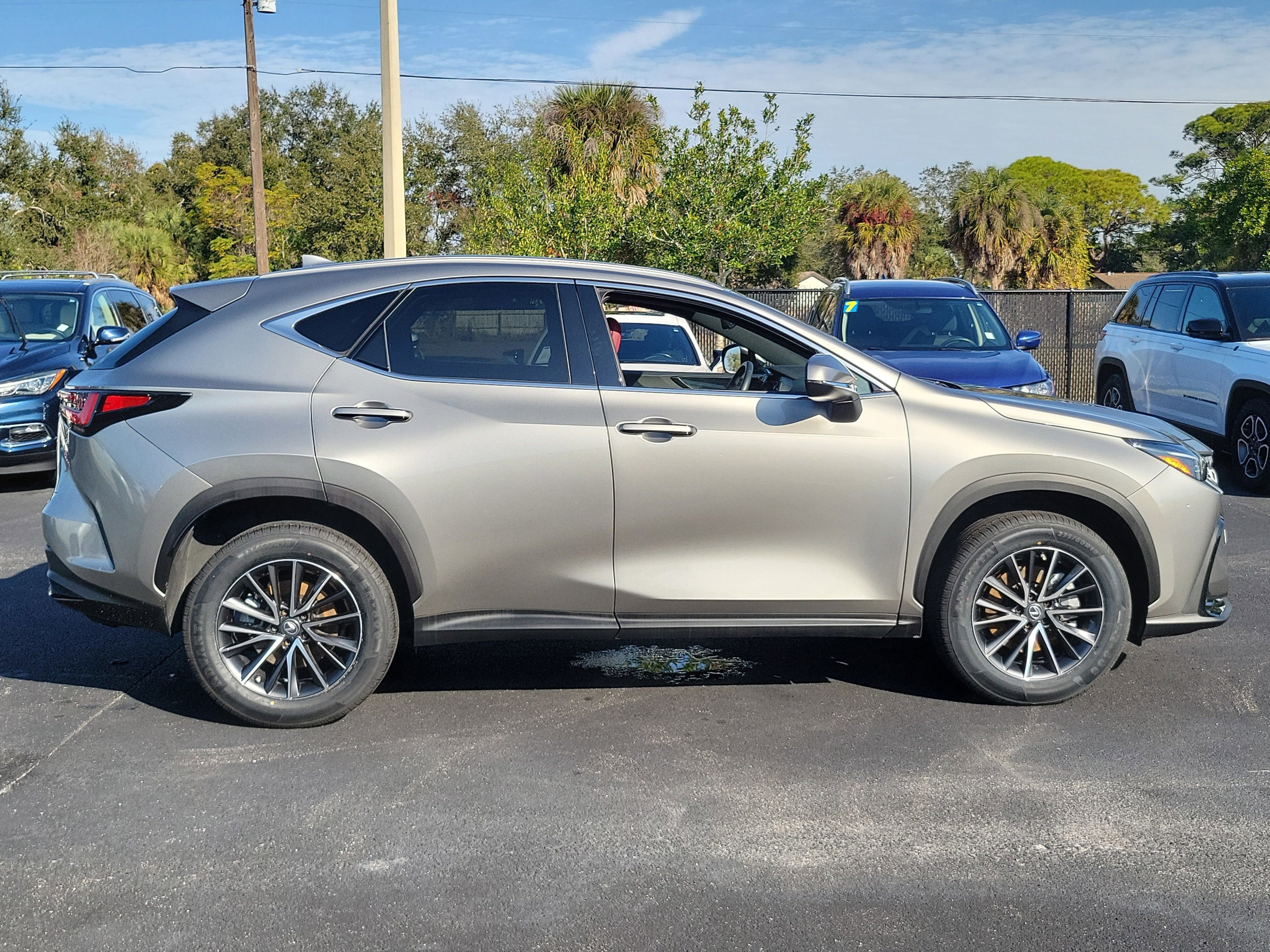 2023 Lexus NX NX 250
